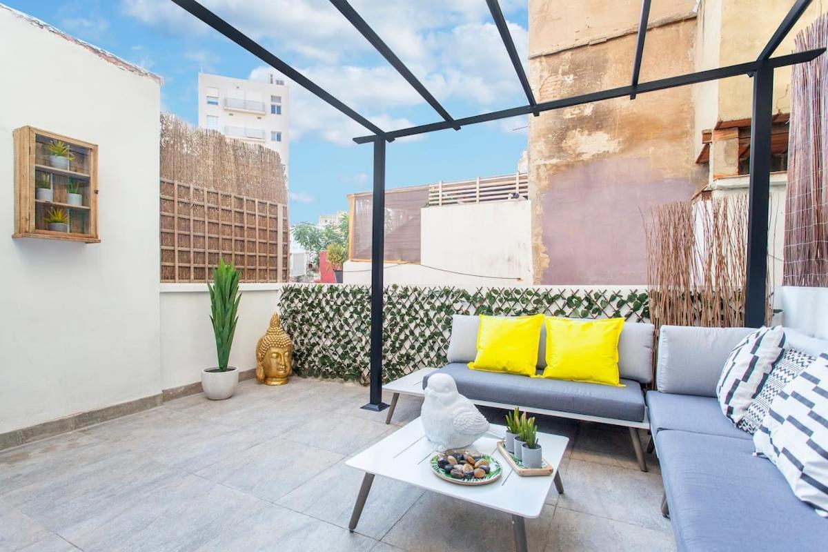 Modern&Confort Premium Concept Ruzafa , Valencia Exterior photo